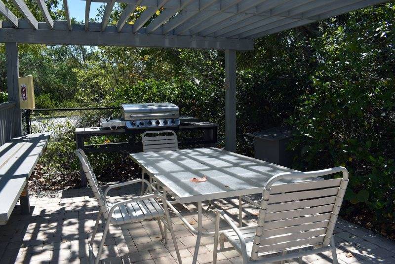 Photo of Patio Balcony in Gulf Pines
