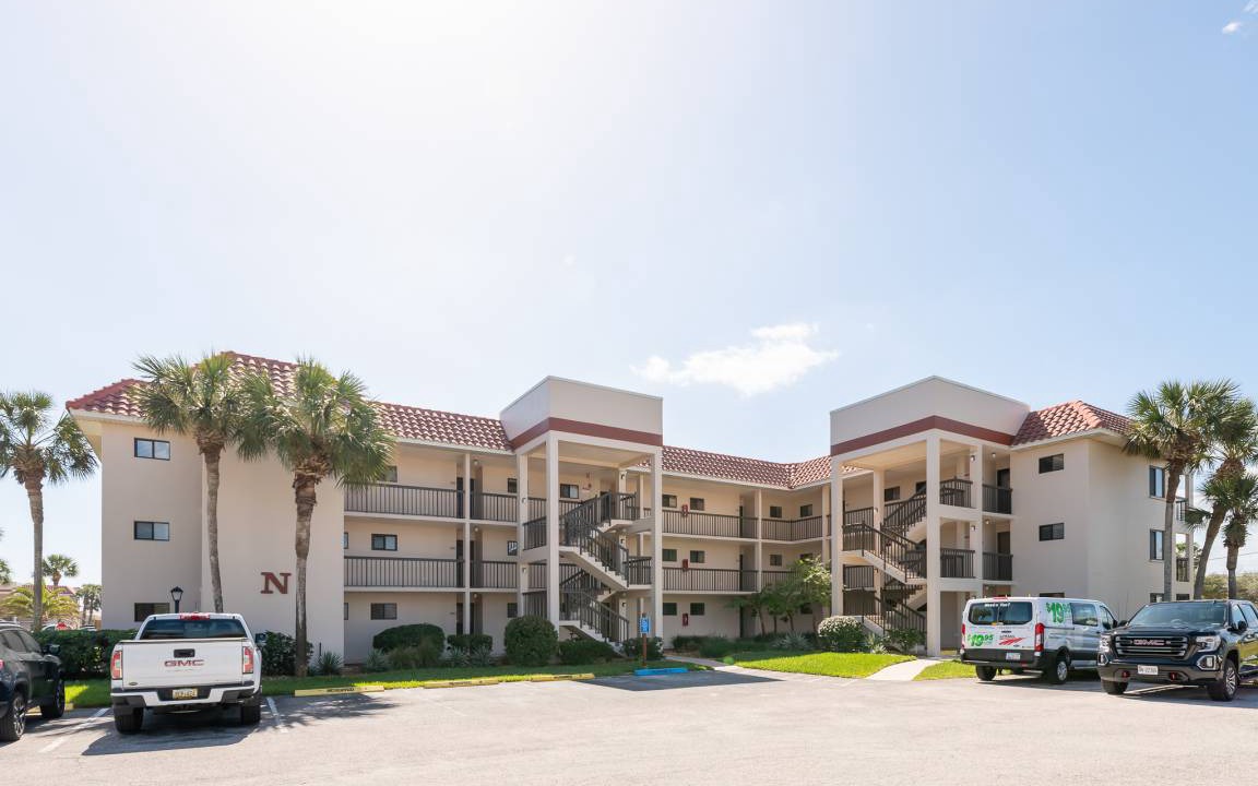 Photo of Buildings in Butler Beach