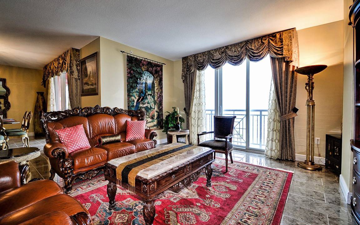 Photo of Livingroom in Clearwater Beach