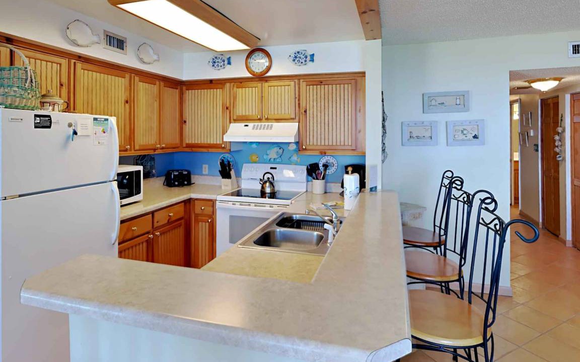 Photo of Kitchen in Pensacola Beach