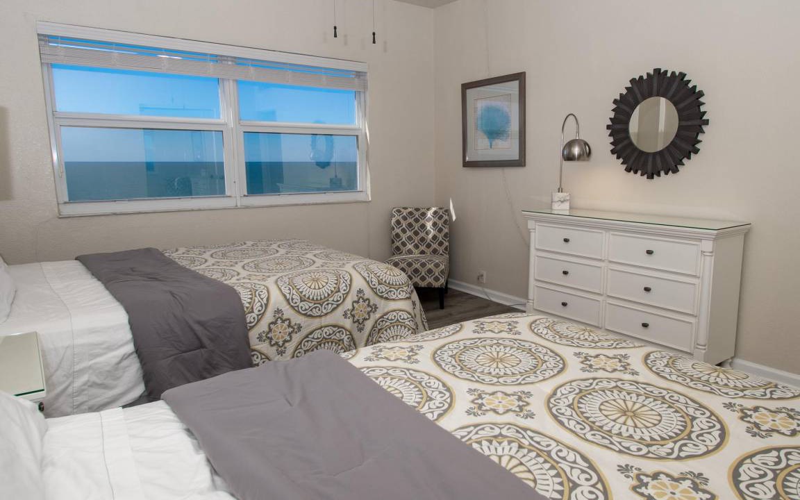 Photo of Bedroom in Clearwater Beach