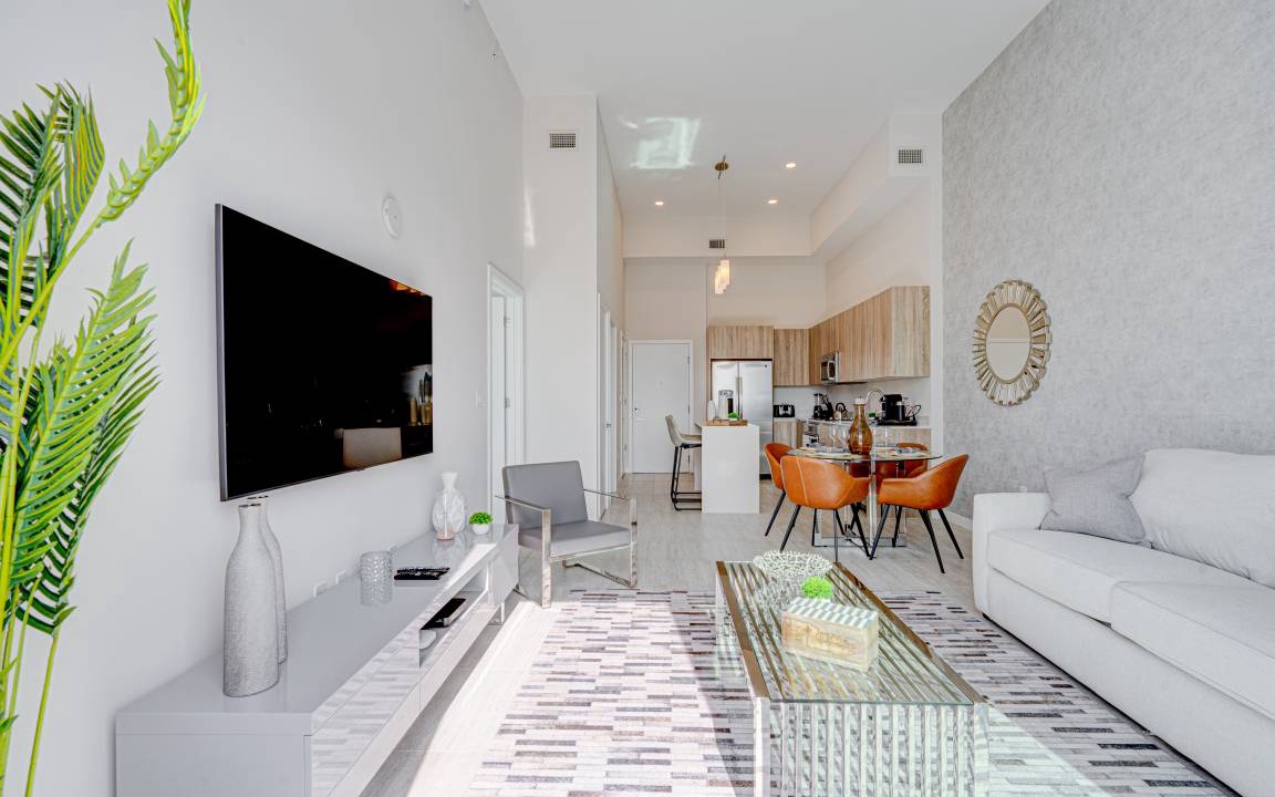 Photo of Livingroom in Northeast Miami