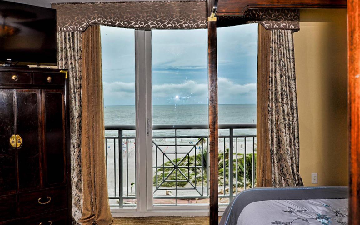 Photo of Bedroom in Clearwater Beach
