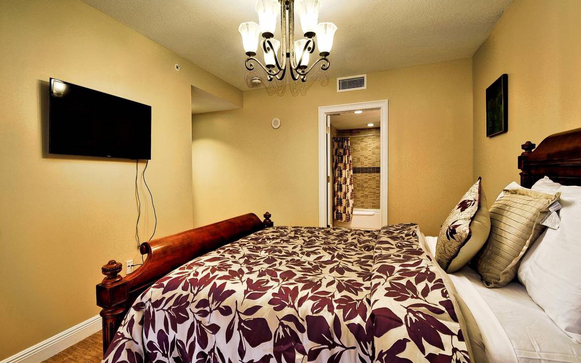 Photo of Bedroom in Clearwater Beach