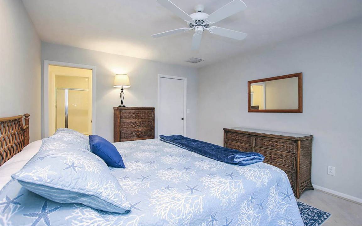 Photo of Bedroom in The Dunes
