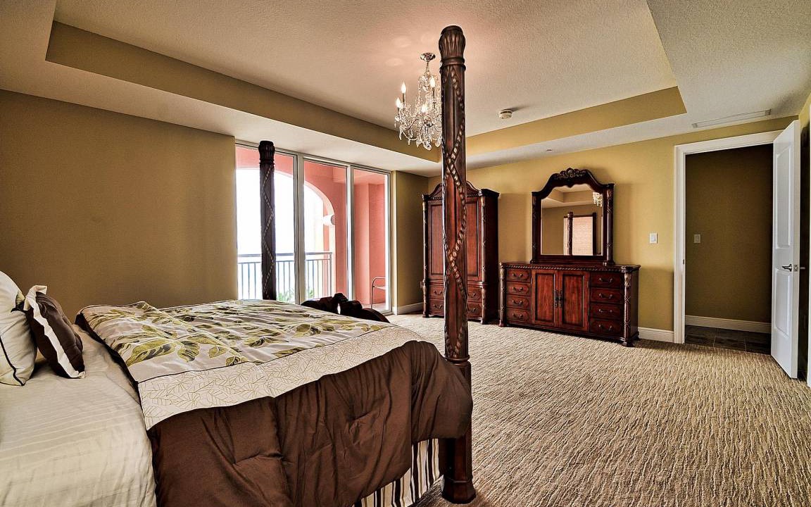 Photo of Bedroom in Clearwater Beach