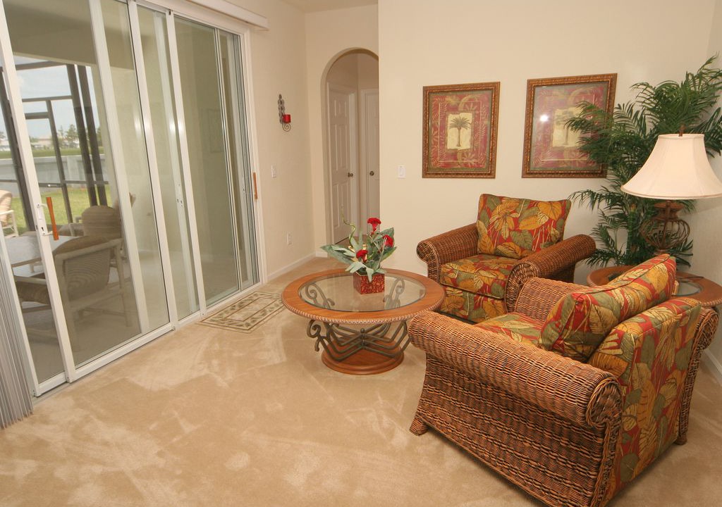 Photo of Livingroom in Trafalgar Village
