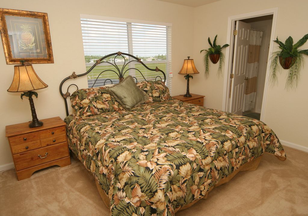 Photo of Bedroom in Trafalgar Village