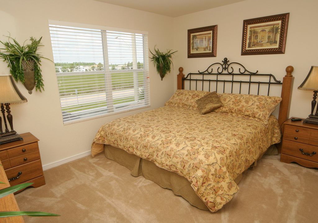 Photo of Bedroom in Trafalgar Village