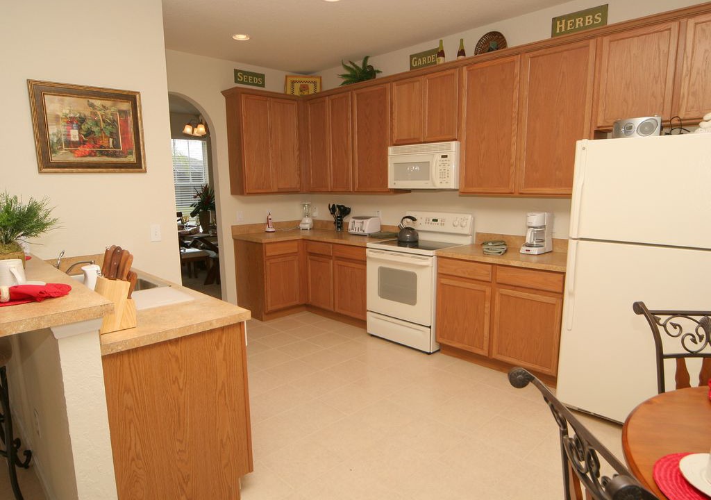 Photo of Kitchen in Trafalgar Village
