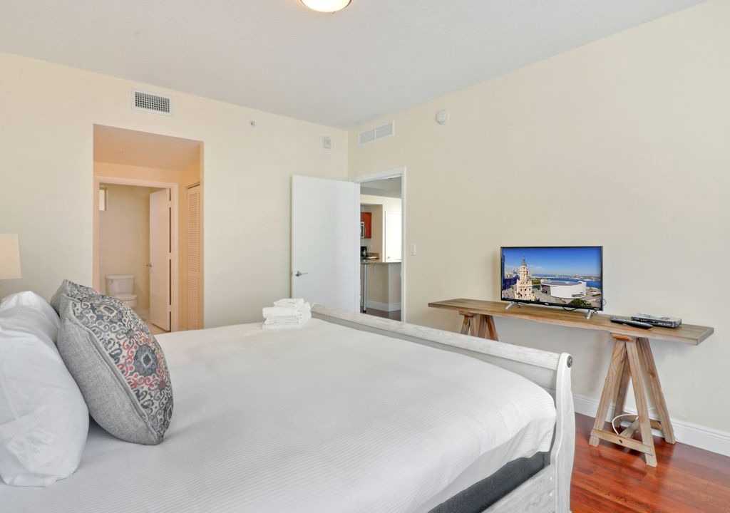 Photo of Bedroom in Downtown