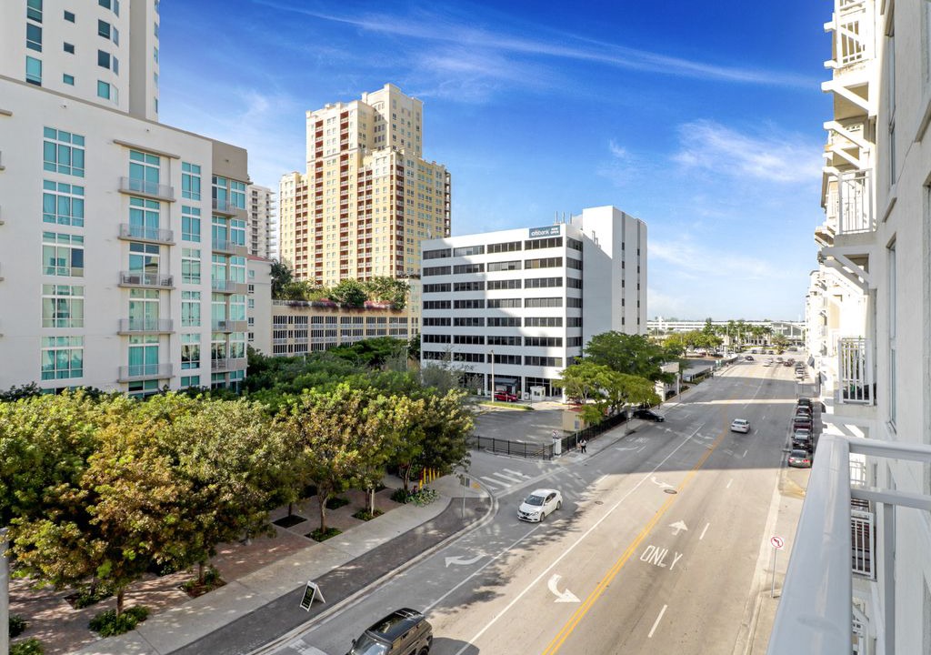Photo of Buildings in Downtown