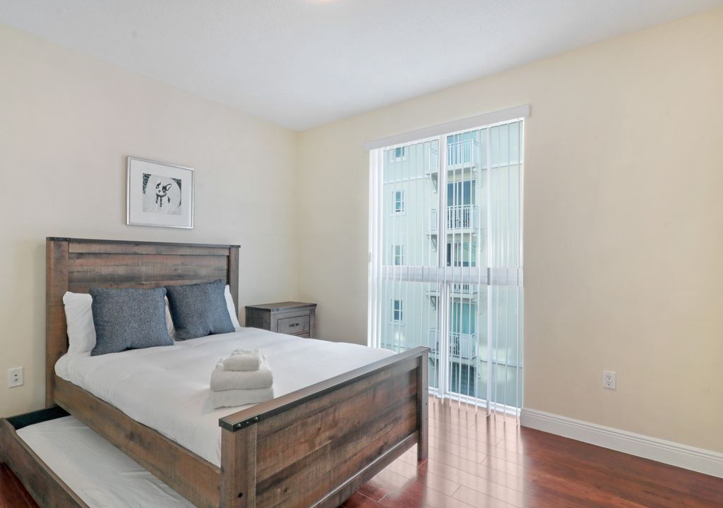 Photo of Bedroom in Downtown