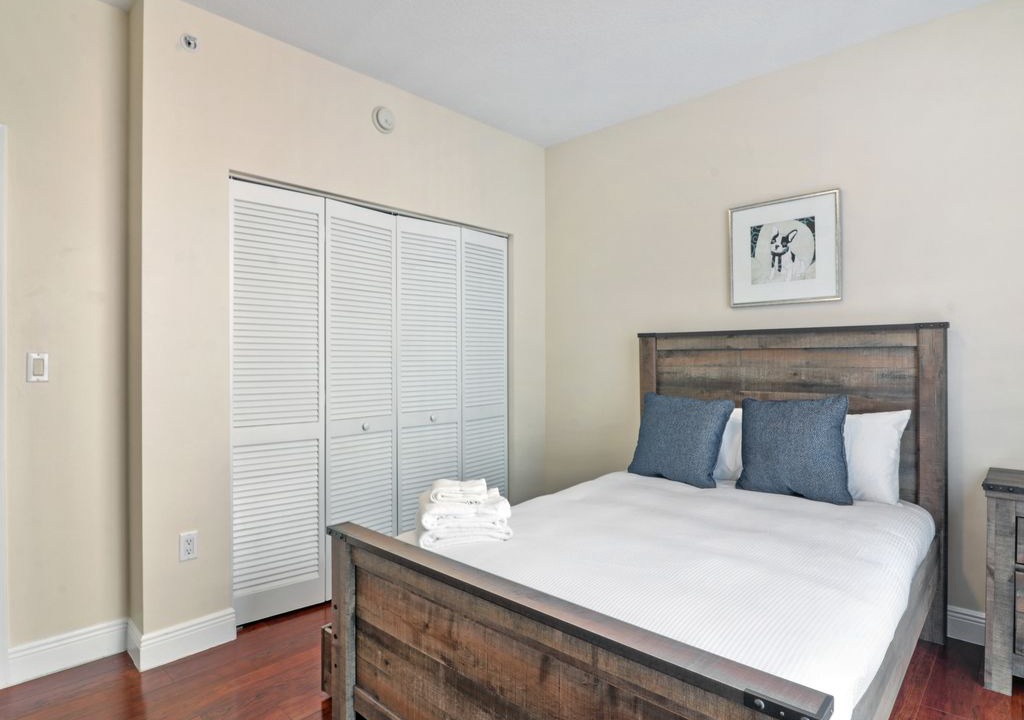 Photo of Bedroom in Downtown
