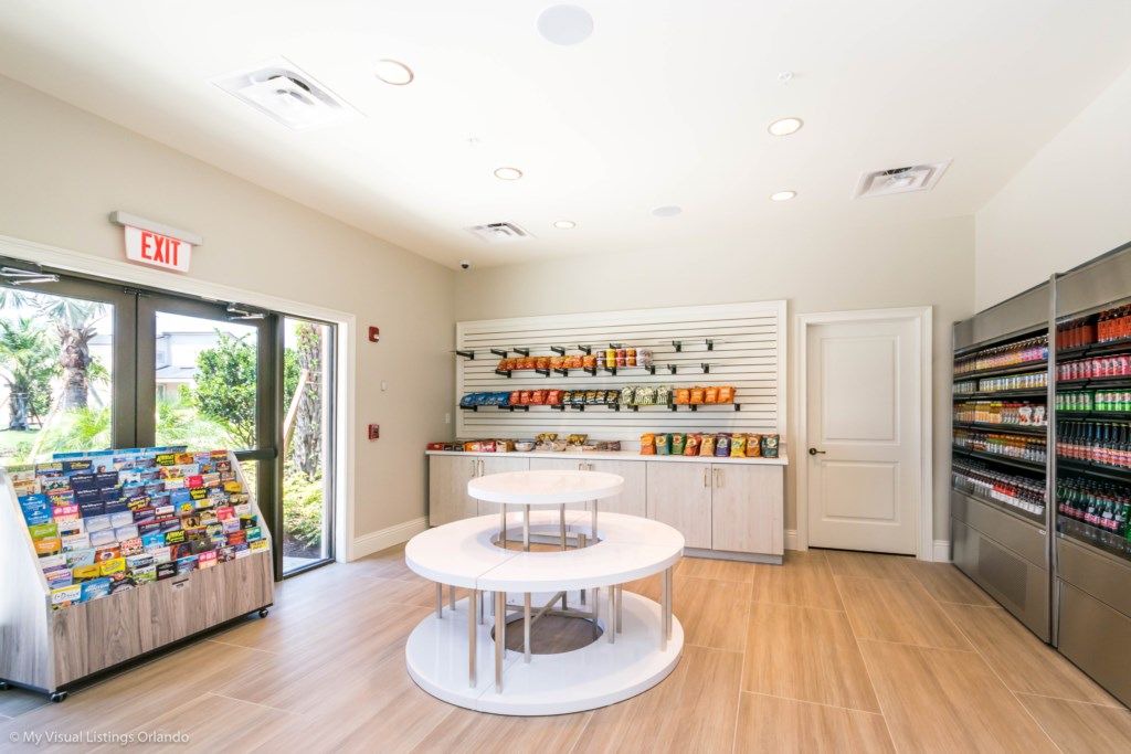 Photo of Livingroom in Bay Lake