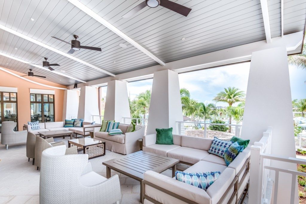 Photo of Livingroom in Bay Lake