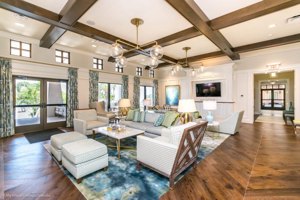 Photo of Livingroom in Bay Lake