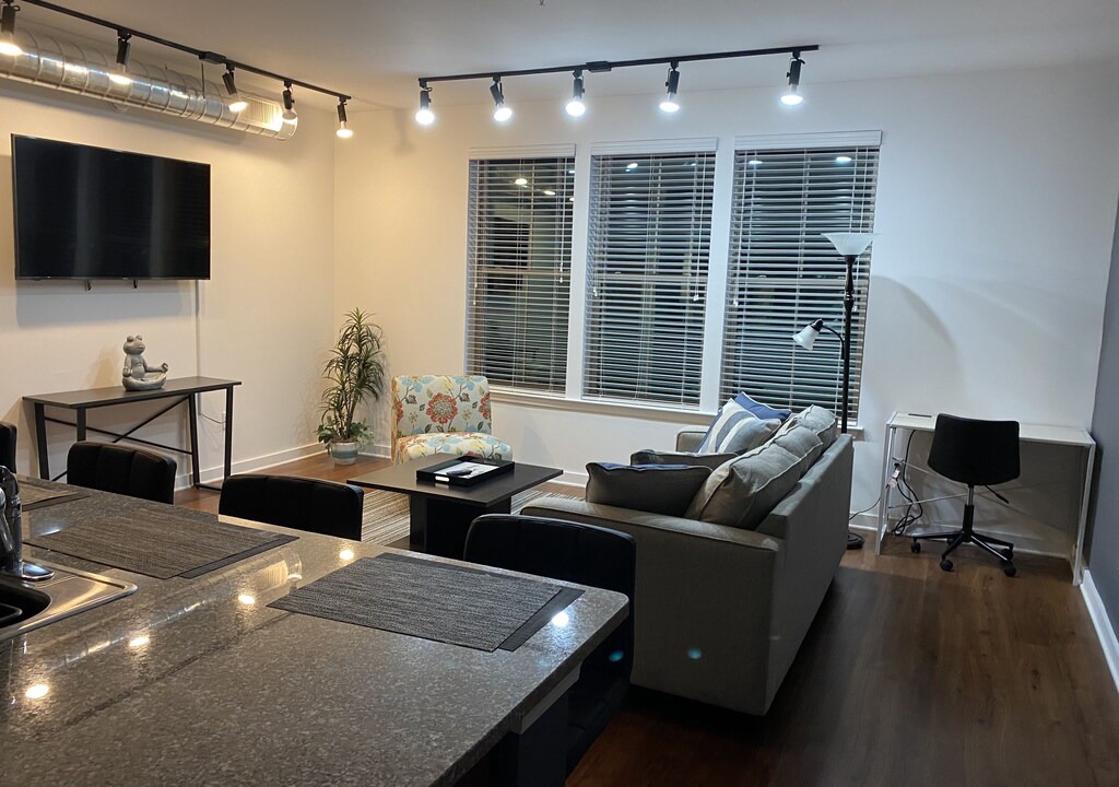 Photo of Livingroom in South Main Historic District