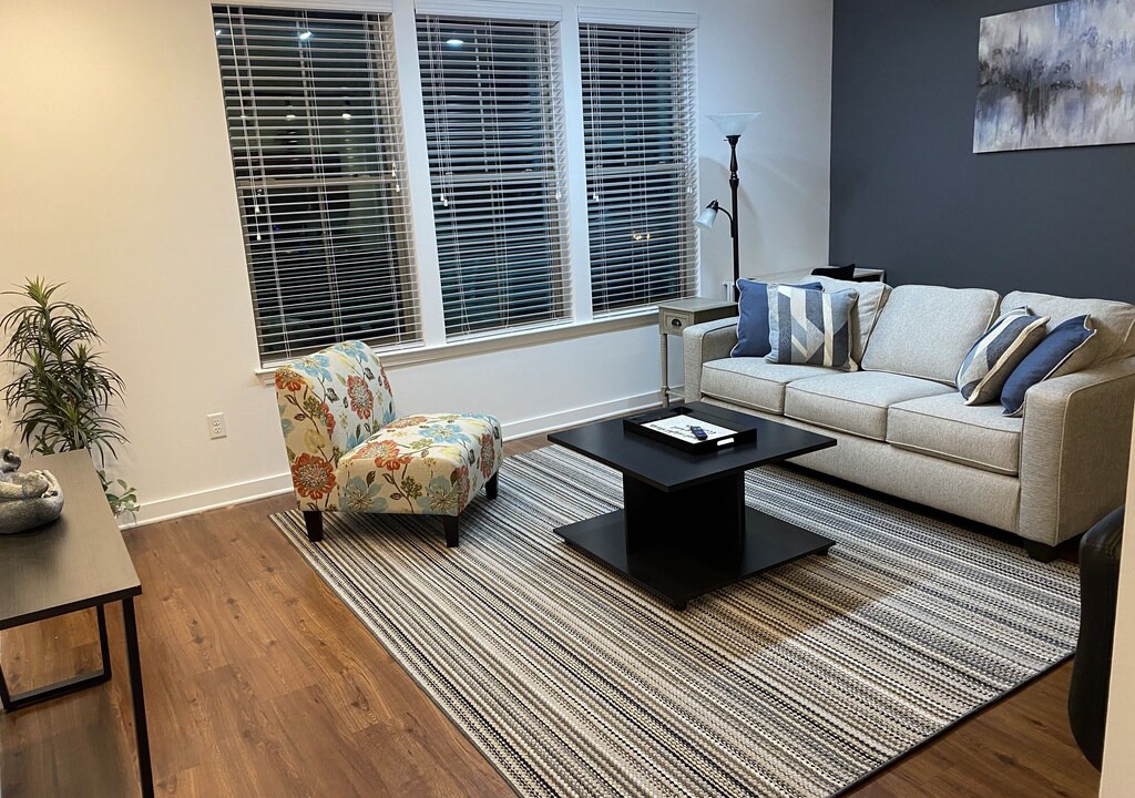 Photo of Livingroom in South Main Historic District