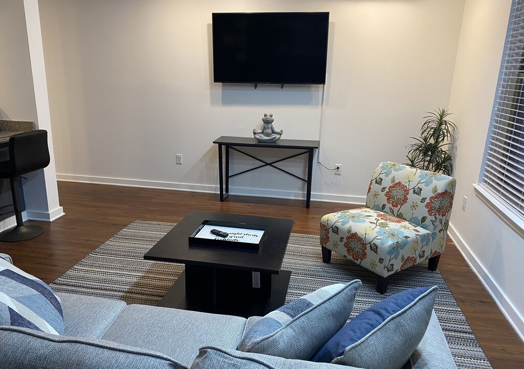 Photo of Livingroom in South Main Historic District