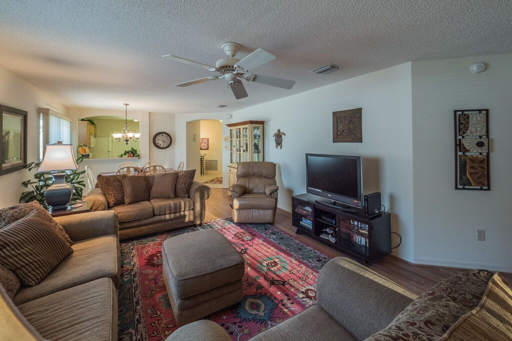 Photo of Livingroom in Virginia Trace