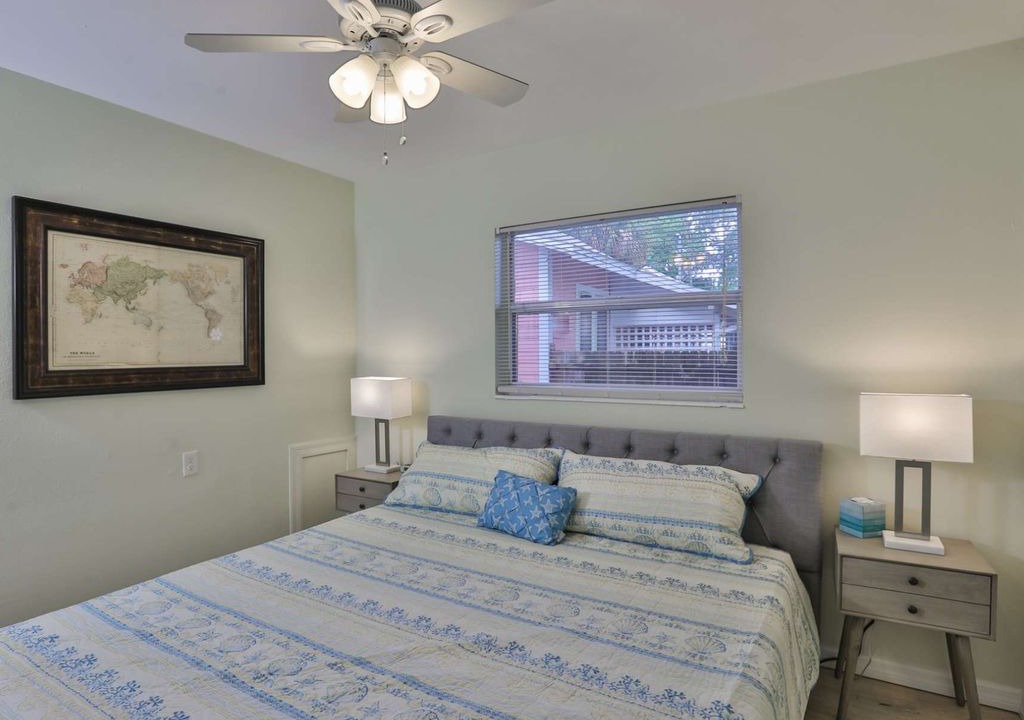 Photo of Bedroom in Gillespie Park