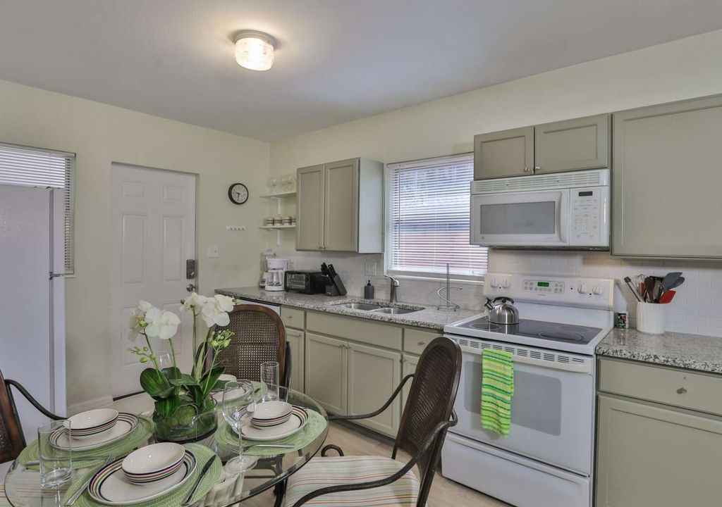 Photo of Kitchen in Gillespie Park