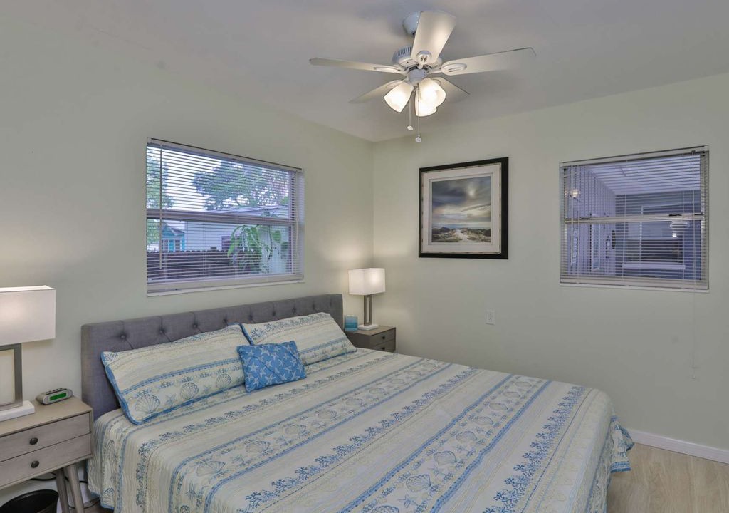 Photo of Bedroom in Gillespie Park