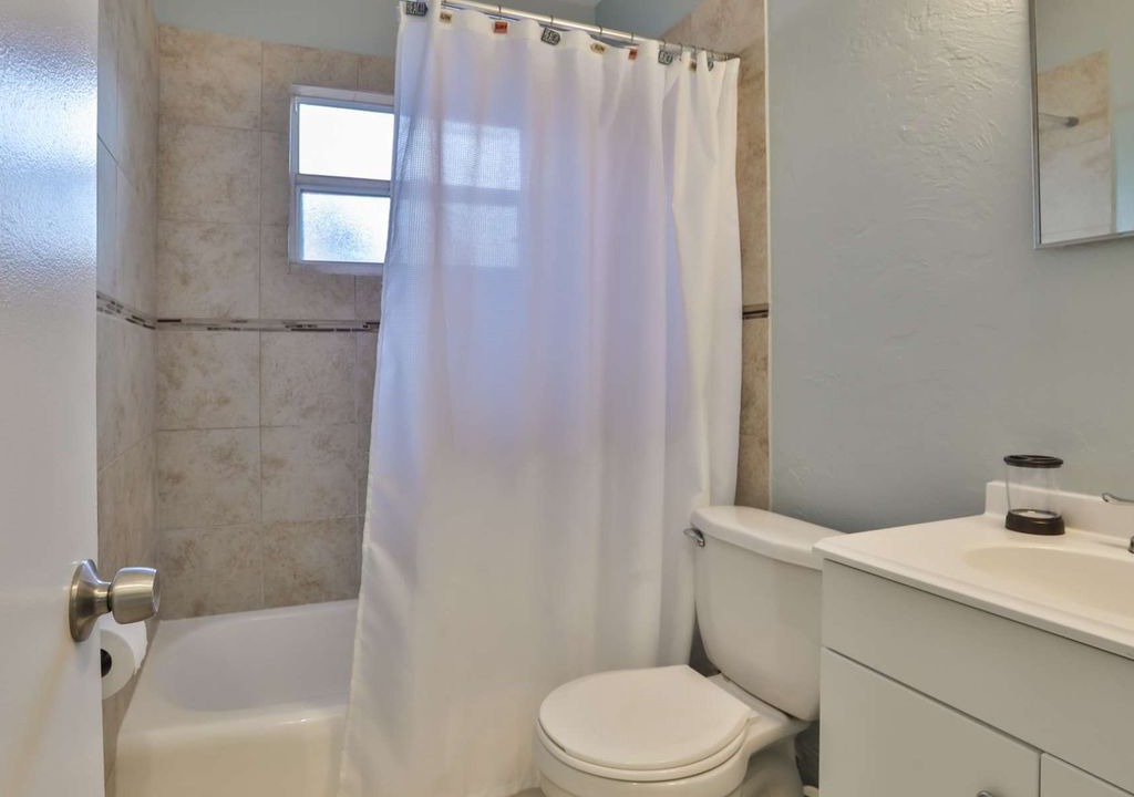 Photo of Bathroom in Gillespie Park
