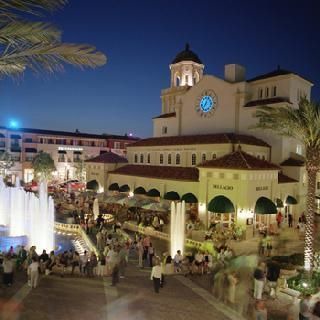 Photo of Buildings in Downtown West Palm Beach