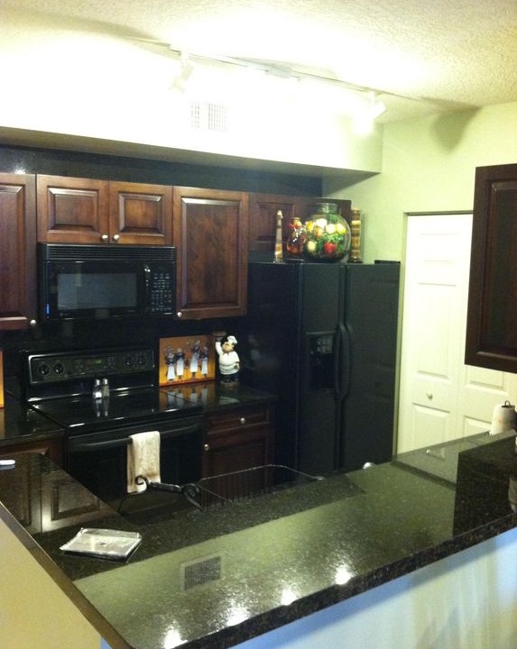 Photo of Kitchen in Downtown West Palm Beach