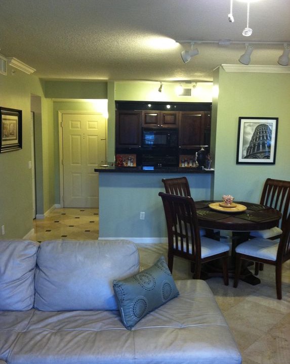 Photo of Livingroom in Downtown West Palm Beach