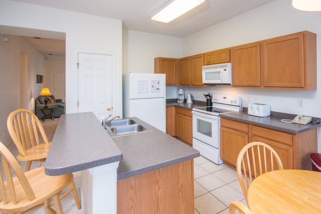 Photo of Kitchen in Sunrise Lakes