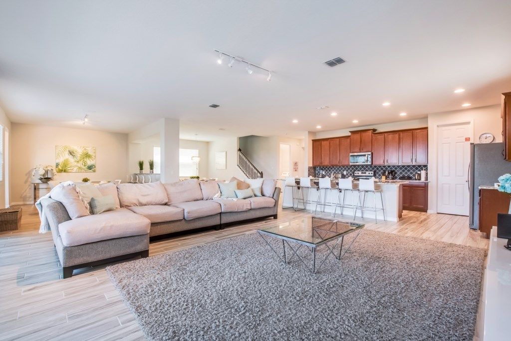 Photo of Livingroom in Bay Lake