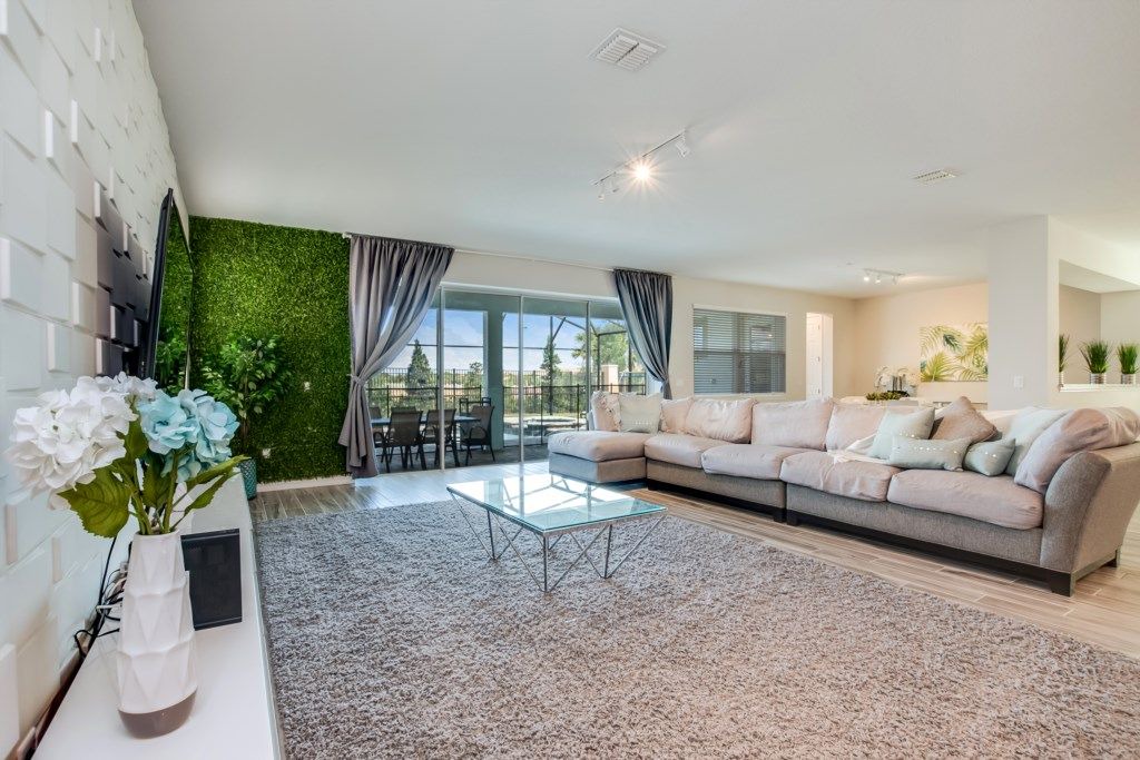 Photo of Livingroom in Bay Lake