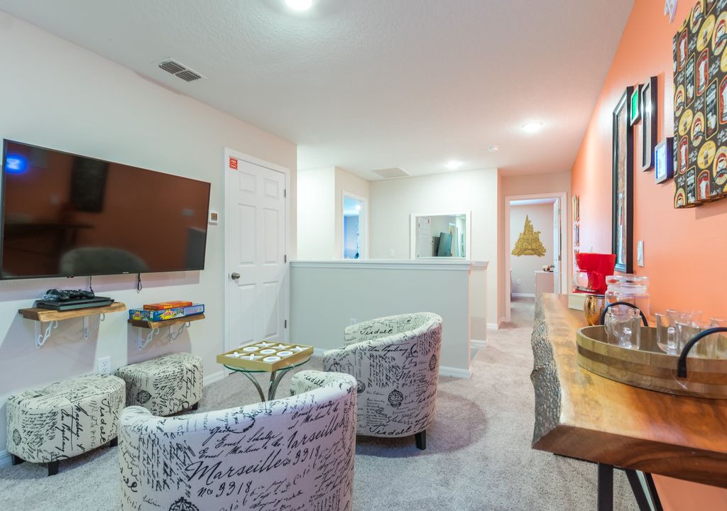 Photo of Livingroom in Bay Lake