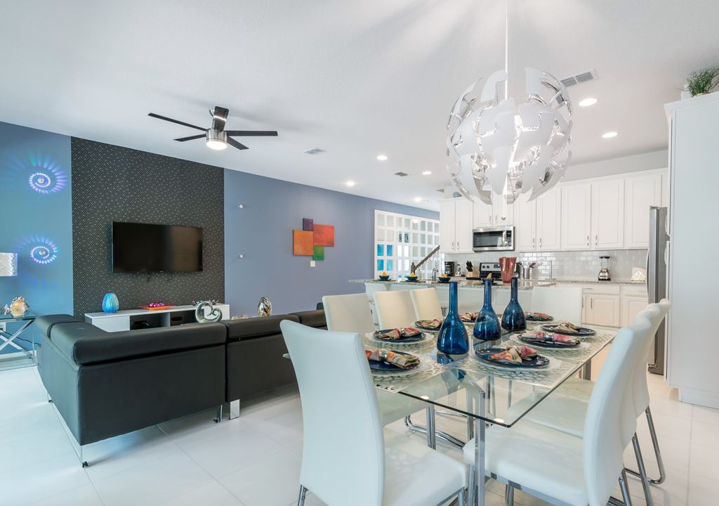 Photo of Livingroom in Bay Lake