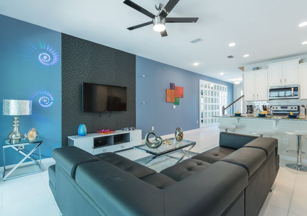 Photo of Livingroom in Bay Lake