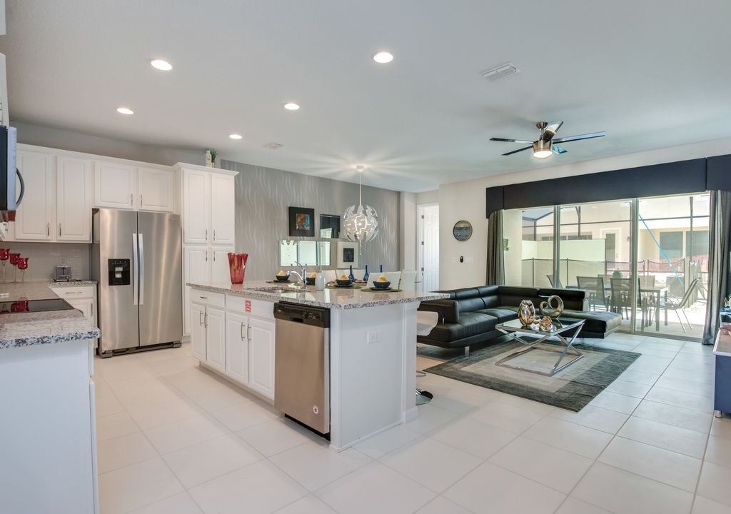 Photo of Kitchen in Bay Lake