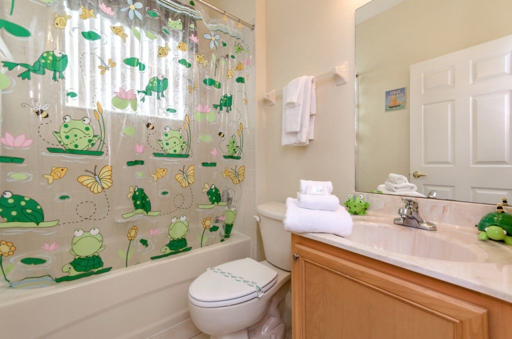 Photo of Bathroom in Haines City