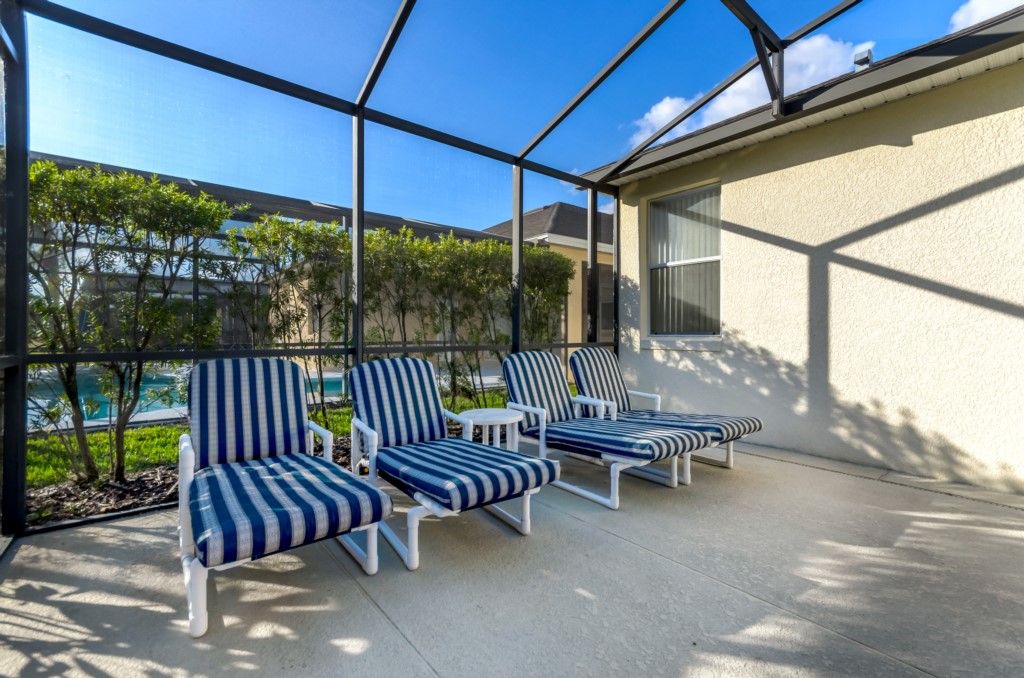 Photo of Patio Balcony in Haines City