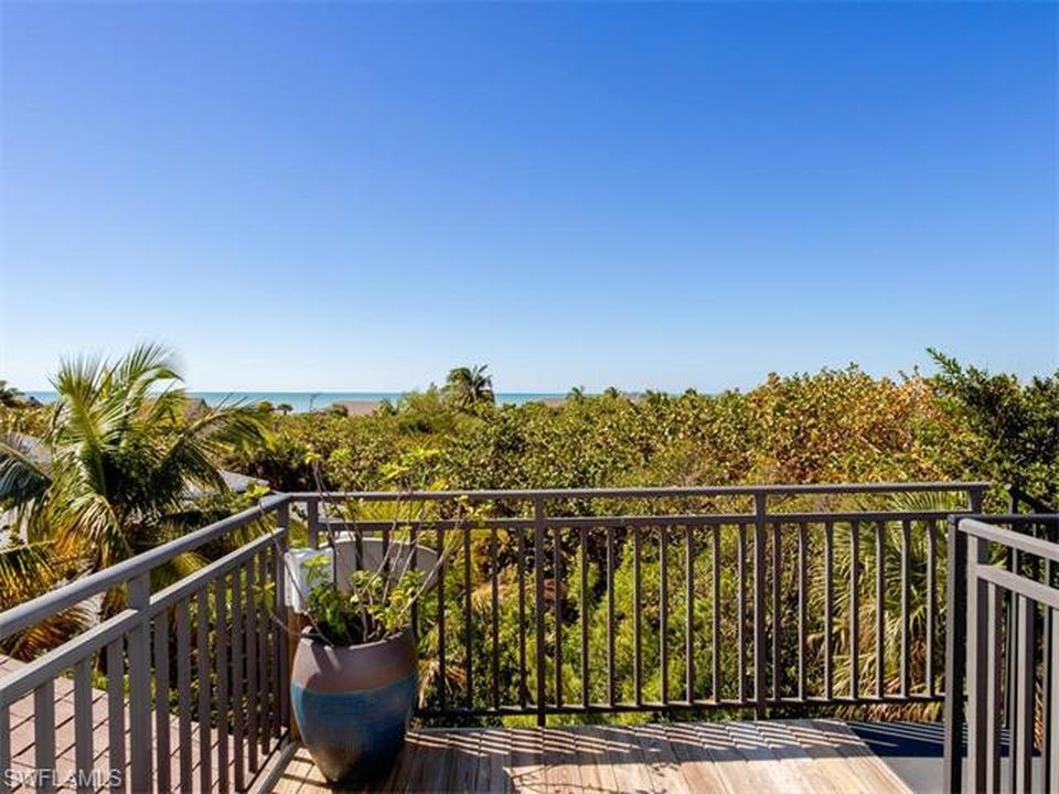 Photo of Patio Balcony in Gulf Pines