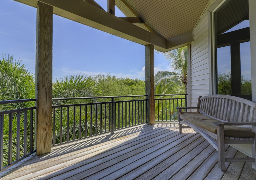 Photo of Patio Balcony in Gulf Pines