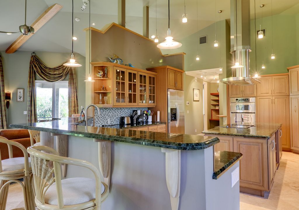 Photo of Kitchen in Gulf Pines
