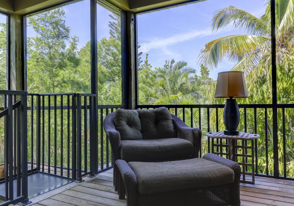Photo of Patio Balcony in Gulf Pines