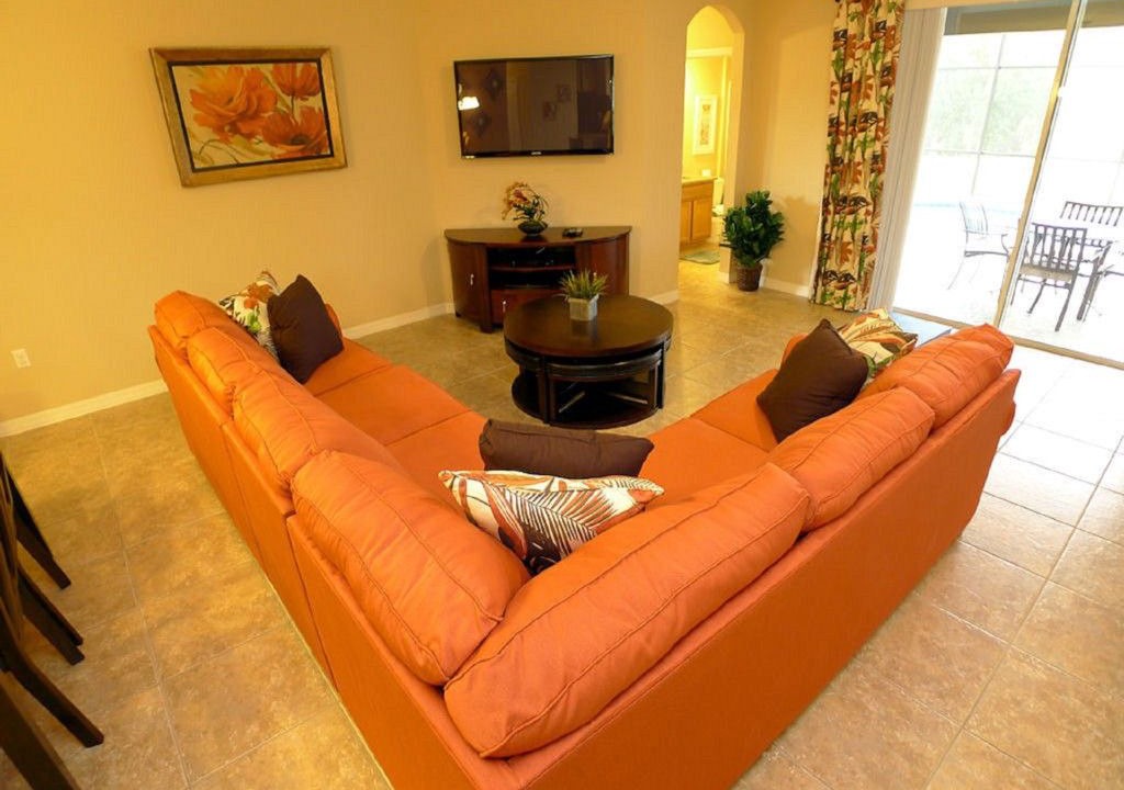 Photo of Livingroom in Calabria