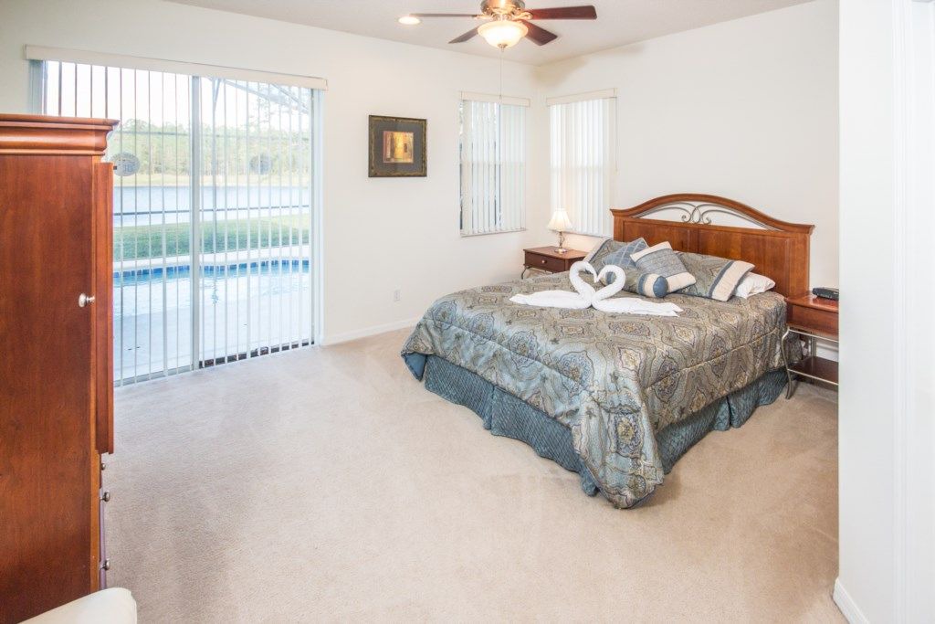 Photo of Bedroom in Sunrise Lakes