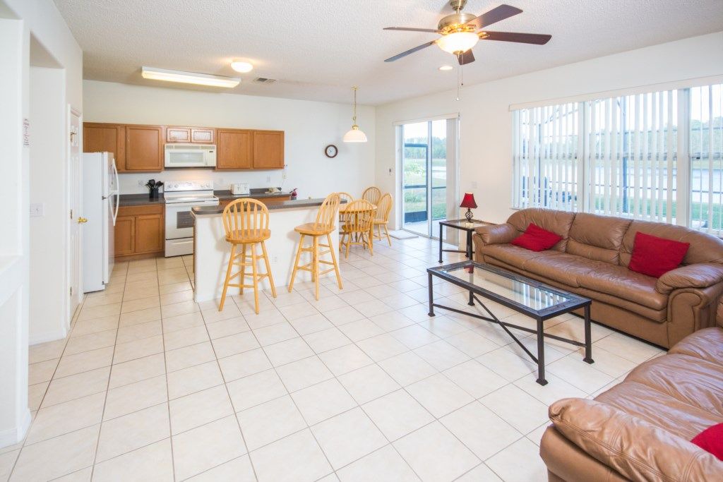 Photo of Livingroom in Sunrise Lakes
