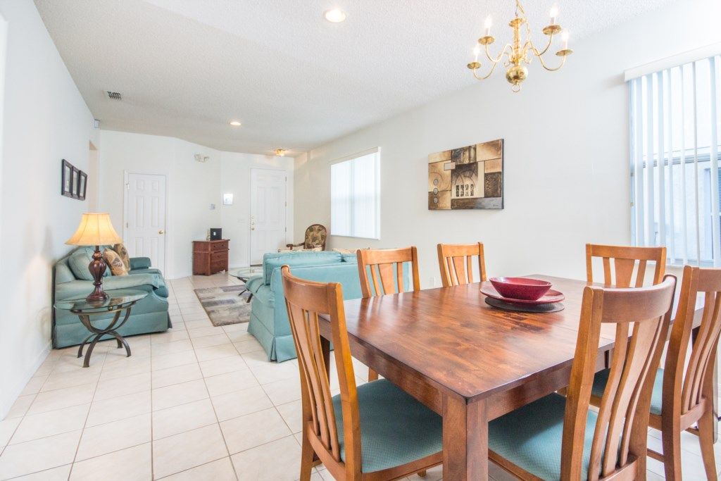 Photo of Livingroom in Sunrise Lakes