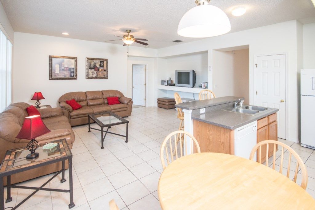 Photo of Livingroom in Sunrise Lakes